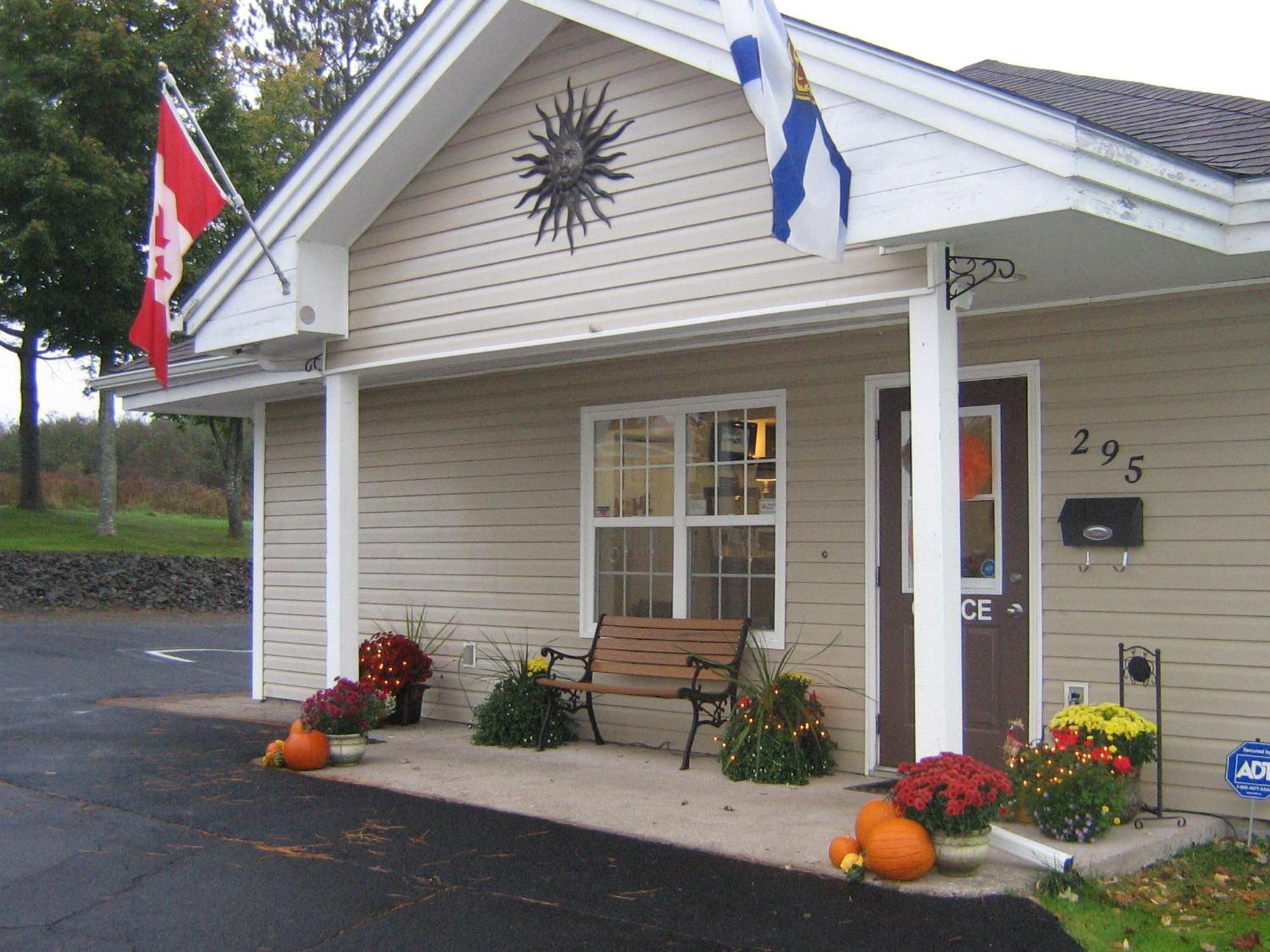 Antigonish Evergreen Inn Exterior foto